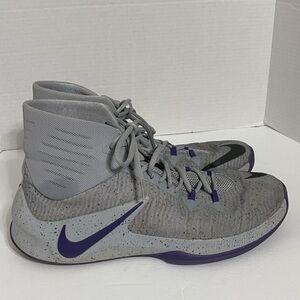 Nike Lebron James sneakers Sz 12. Worn once!